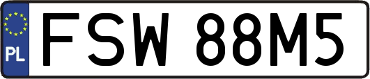 FSW88M5