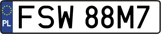 FSW88M7