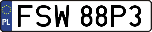 FSW88P3