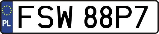 FSW88P7