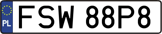 FSW88P8