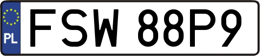 FSW88P9