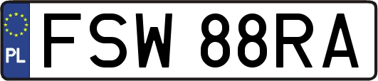 FSW88RA