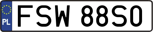 FSW88S0