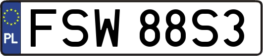 FSW88S3