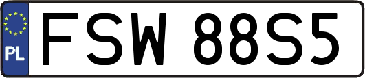 FSW88S5