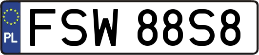 FSW88S8