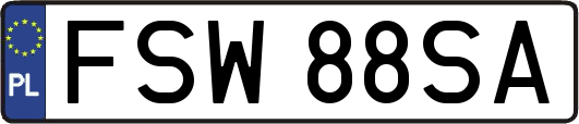 FSW88SA