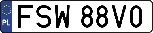 FSW88V0