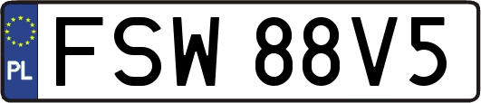 FSW88V5