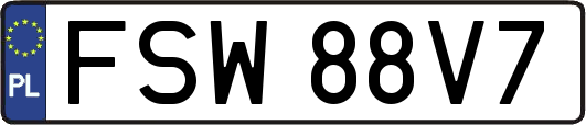 FSW88V7