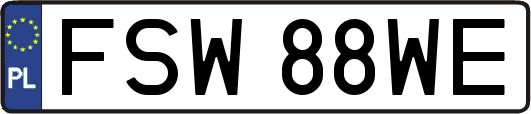 FSW88WE