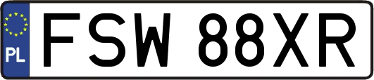 FSW88XR