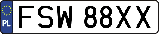 FSW88XX