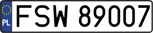 FSW89007