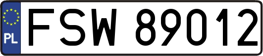 FSW89012
