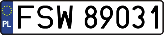 FSW89031