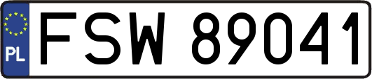 FSW89041