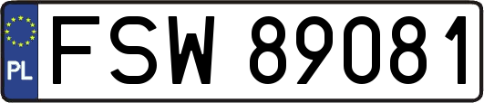 FSW89081