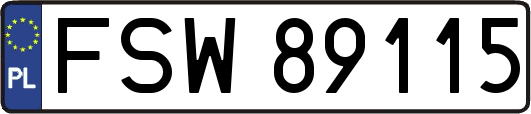 FSW89115