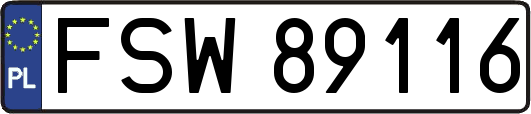 FSW89116