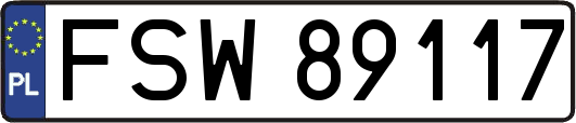 FSW89117