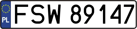 FSW89147