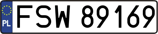 FSW89169