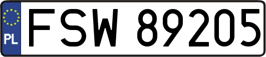 FSW89205
