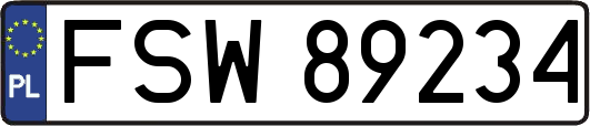 FSW89234