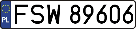 FSW89606