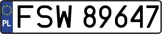 FSW89647