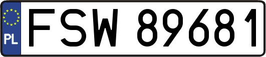FSW89681