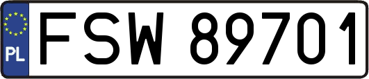 FSW89701