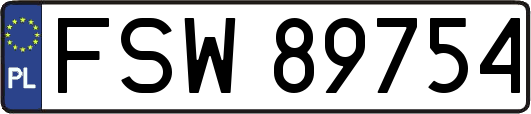 FSW89754