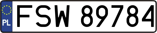 FSW89784