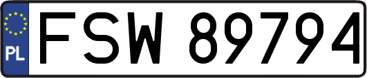 FSW89794