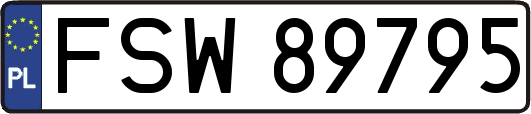 FSW89795