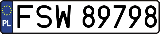 FSW89798
