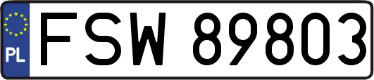 FSW89803