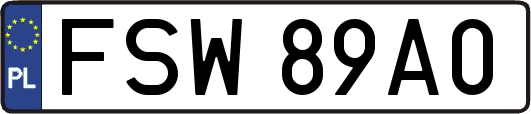 FSW89A0