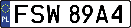 FSW89A4