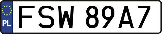 FSW89A7