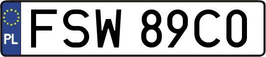 FSW89C0