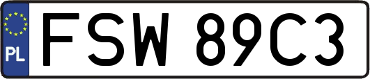 FSW89C3