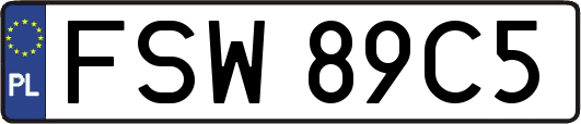 FSW89C5