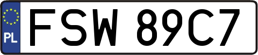 FSW89C7