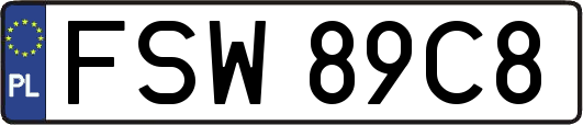 FSW89C8