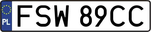 FSW89CC