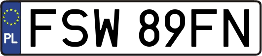 FSW89FN
